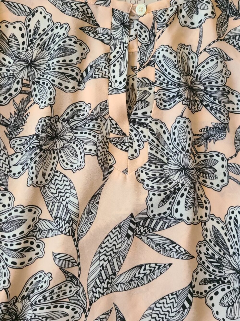 Loft Blouse - Picture 2 of 5